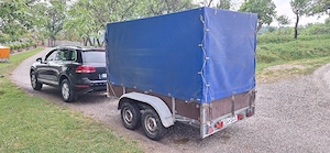 Remorca auto 2000kg - imagine 2