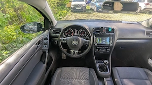 Golf 6 1.4 TSI 2012 Style - imagine 6
