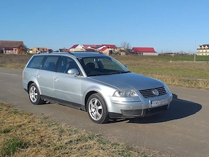 Volkswagen Passat B5.5   1.9 TDI 131 CP   Fiabil - imagine 3