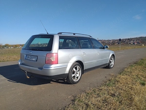 Volkswagen Passat B5.5   1.9 TDI 131 CP   Fiabil - imagine 4