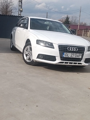 vand audi A4 b8  - imagine 2