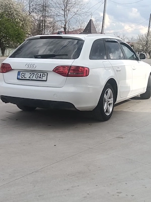vand audi A4 b8  - imagine 4