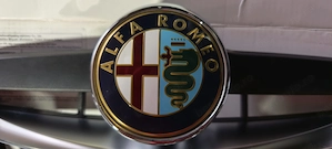 Grila Alfa Romeo Giulietta Facelift OE - imagine 2