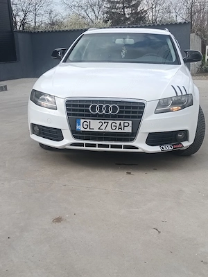 vand audi A4 b8  - imagine 3
