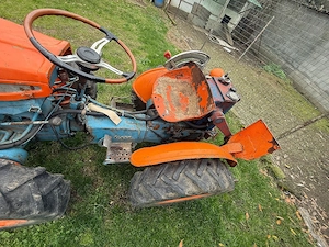 vând tractoras carraro. - imagine 3