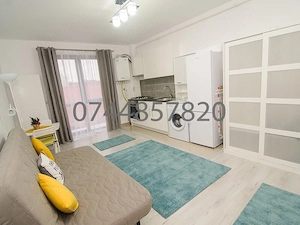 Inchiriere garsoniera, Militari Residence, loc parcare, centrala - imagine 2