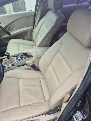 Bmw 520 E60 - imagine 2