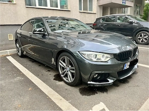 BMW 418D 2015 Gran Coupe