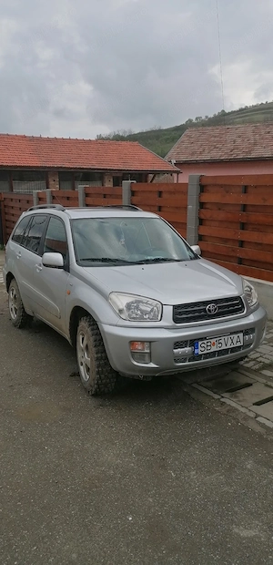 Toyota rav 4 benzina+gpl - imagine 4