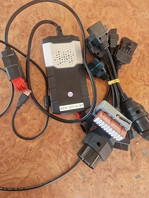 Diagnoza Delphi DS 150E - imagine 4