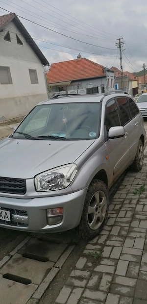 Toyota rav 4 benzina+gpl - imagine 2
