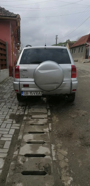Toyota rav 4 benzina+gpl - imagine 5