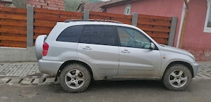 Toyota rav 4 benzina+gpl