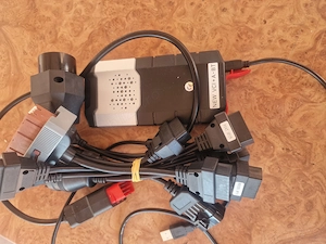 Diagnoza Delphi DS 150E - imagine 2