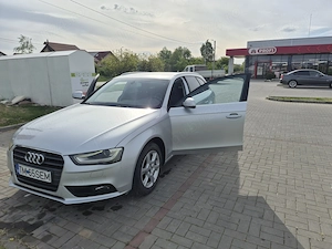 Audi A4 Avant 2013 Automat
