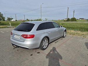 Audi A4 Avant 2013 Automat - imagine 3