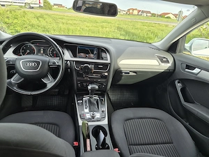 Audi A4 Avant 2013 Automat - imagine 4