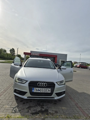 Audi A4 Avant 2013 Automat - imagine 2