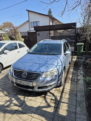 Vand VW Passat 2.0 an fabricatie 2007 - imagine 2