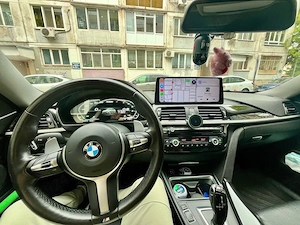BMW 418D 2015 Gran Coupe - imagine 9
