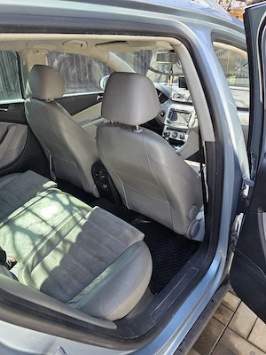 Vand VW Passat 2.0 an fabricatie 2007 - imagine 3