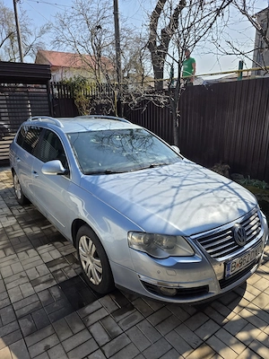 Vand VW Passat 2.0 an fabricatie 2007