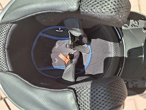 casca moto flip up noua masura L - imagine 3