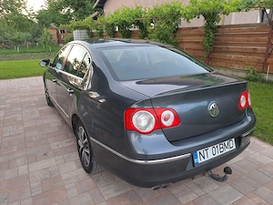 Volkswagen Passat, berlină, 2009, 2,0 CP - imagine 3