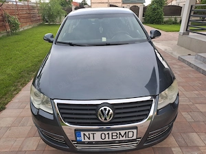 Volkswagen Passat, berlină, 2009, 2,0 CP - imagine 2