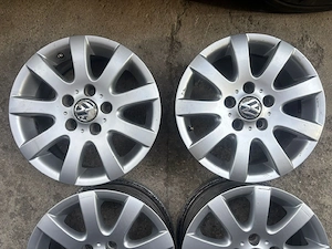 Jante vw ,audi,skoda seat 5x112 pe 15"originale