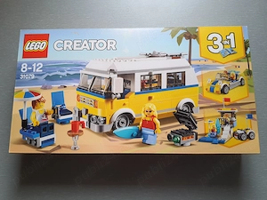 lego 31079 Sunshine Surfer Van, Creator 3in1