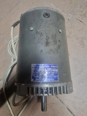 Motor 220v foarte puternic 