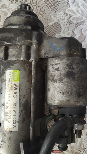 Vind electromotor original Skoda Fabia 12 Wpolo Skoda pret 300 lei