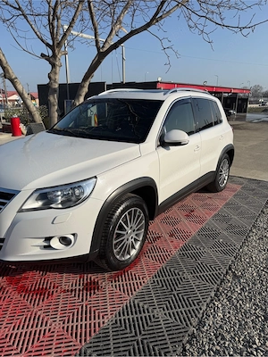 Volkswagen tiguan 2012  - imagine 10