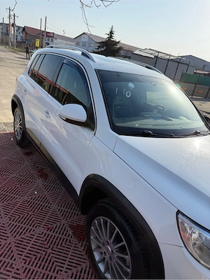 Volkswagen tiguan 2012  - imagine 4