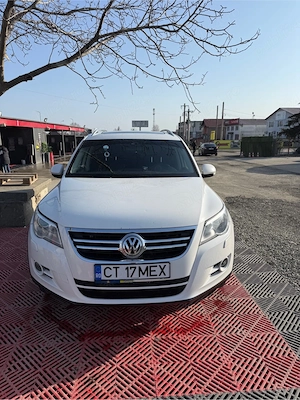 Volkswagen tiguan 2012  - imagine 8