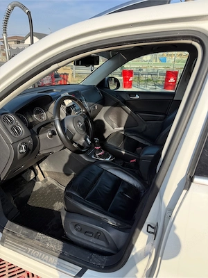 Volkswagen tiguan 2012  - imagine 6
