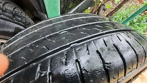 De vanzare 2 seturi anvelope 225/60/R18 Bridgestone / Michelin - imagine 3