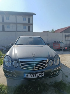 Vand Mercedes w211 2.2 170 cai automata  - imagine 2