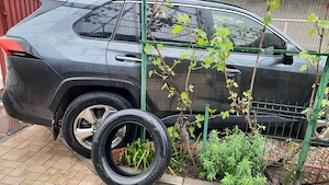 De vanzare 2 seturi anvelope 225/60/R18 Bridgestone / Michelin - imagine 4