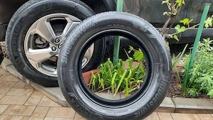 De vanzare 2 seturi anvelope 225/60/R18 Bridgestone / Michelin - imagine 5