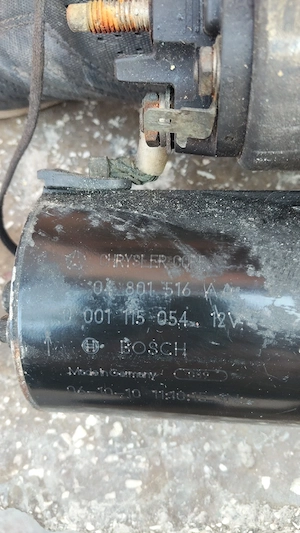 Vind electromotor Mercedes motor 3000 an 2008 - imagine 2