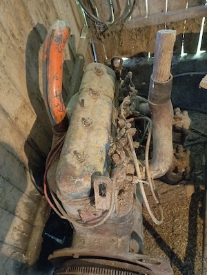 Vand motor U 650
