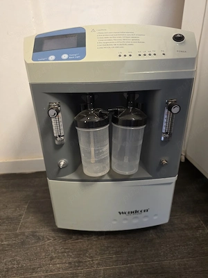 aparat de oxigen