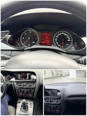 AUDI A4B8 2.0 TDI 2011 - imagine 6
