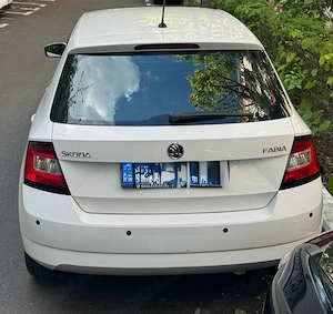Skoda Fabia Smart 1.0 TSI 95CP | Euro 6 |  - imagine 3