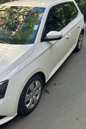 Skoda Fabia Smart 1.0 TSI 95CP | Euro 6 |  - imagine 7