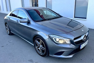 Mercedes CLA200 2016 2.2 CDI Euro 6