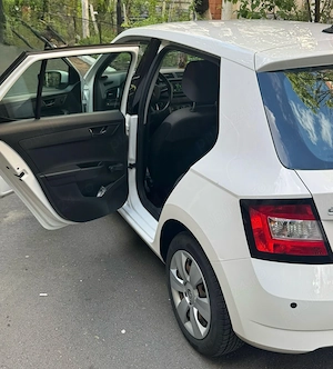 Skoda Fabia Smart 1.0 TSI 95CP | Euro 6 |  - imagine 5