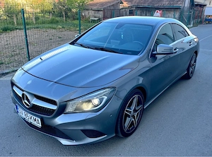 Mercedes CLA200 2016 2.2 CDI Euro 6 - imagine 4